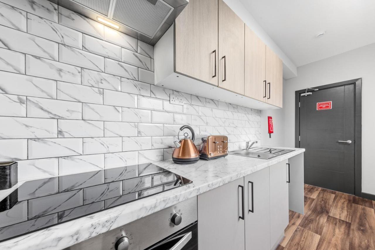 Sydenham Suites Londýn Exteriér fotografie