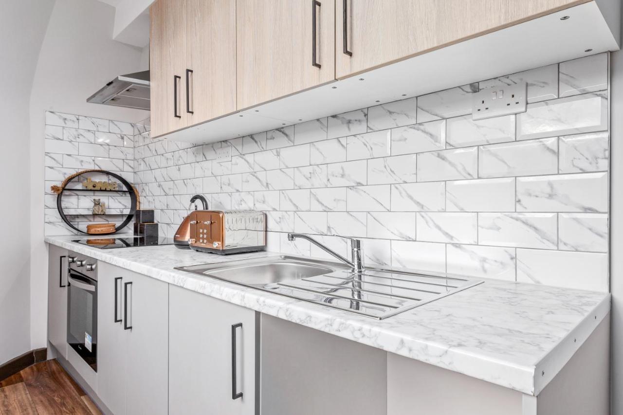 Sydenham Suites Londýn Exteriér fotografie