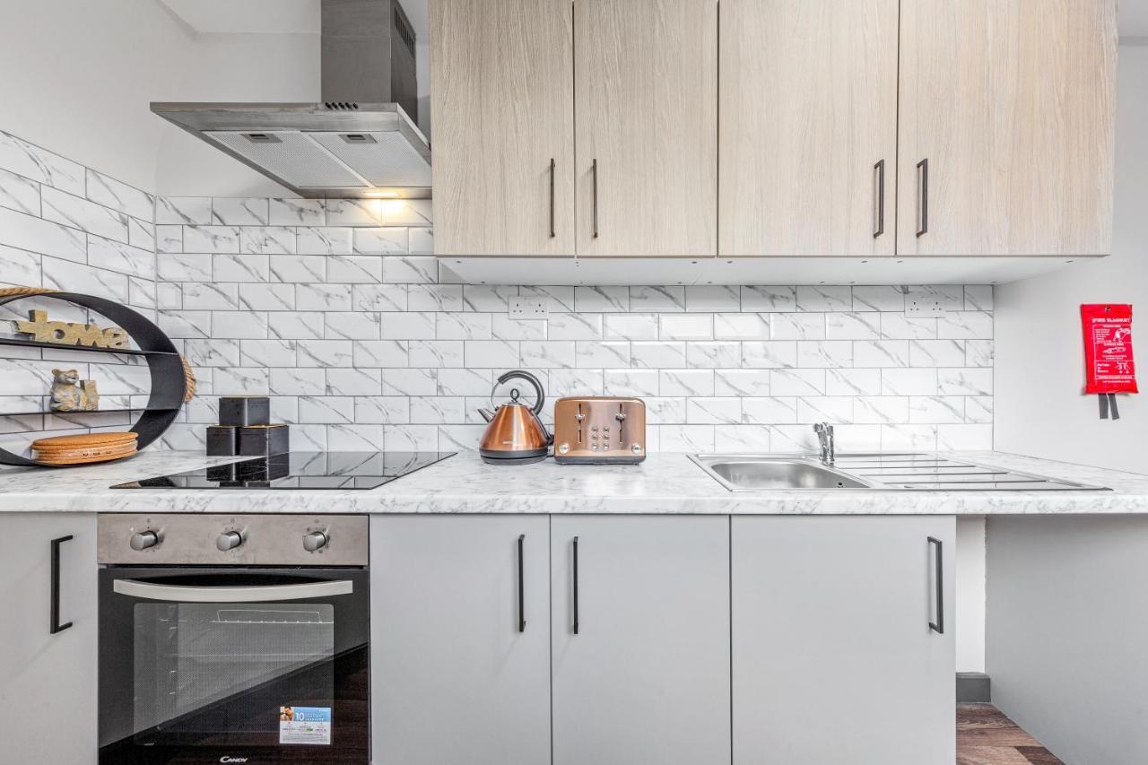 Sydenham Suites Londýn Exteriér fotografie