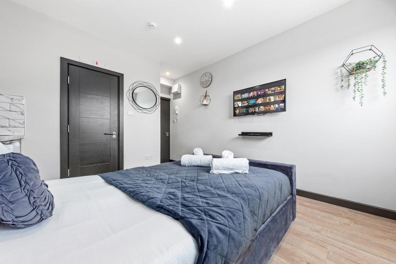 Sydenham Suites Londýn Exteriér fotografie