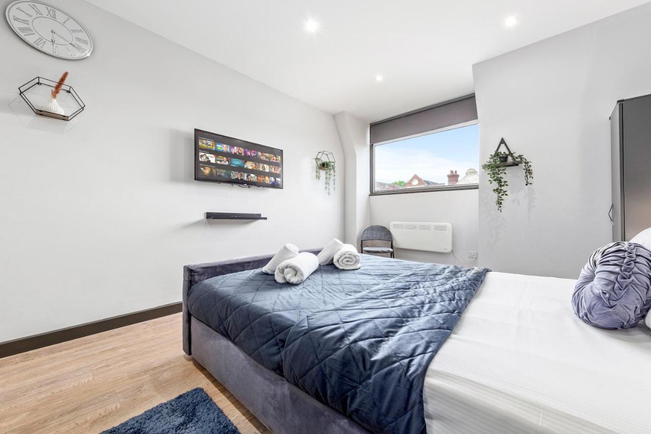 Sydenham Suites Londýn Exteriér fotografie
