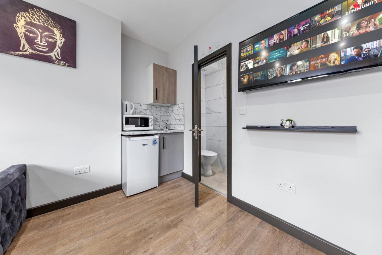 Sydenham Suites Londýn Exteriér fotografie