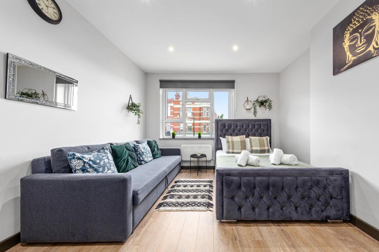 Sydenham Suites Londýn Exteriér fotografie