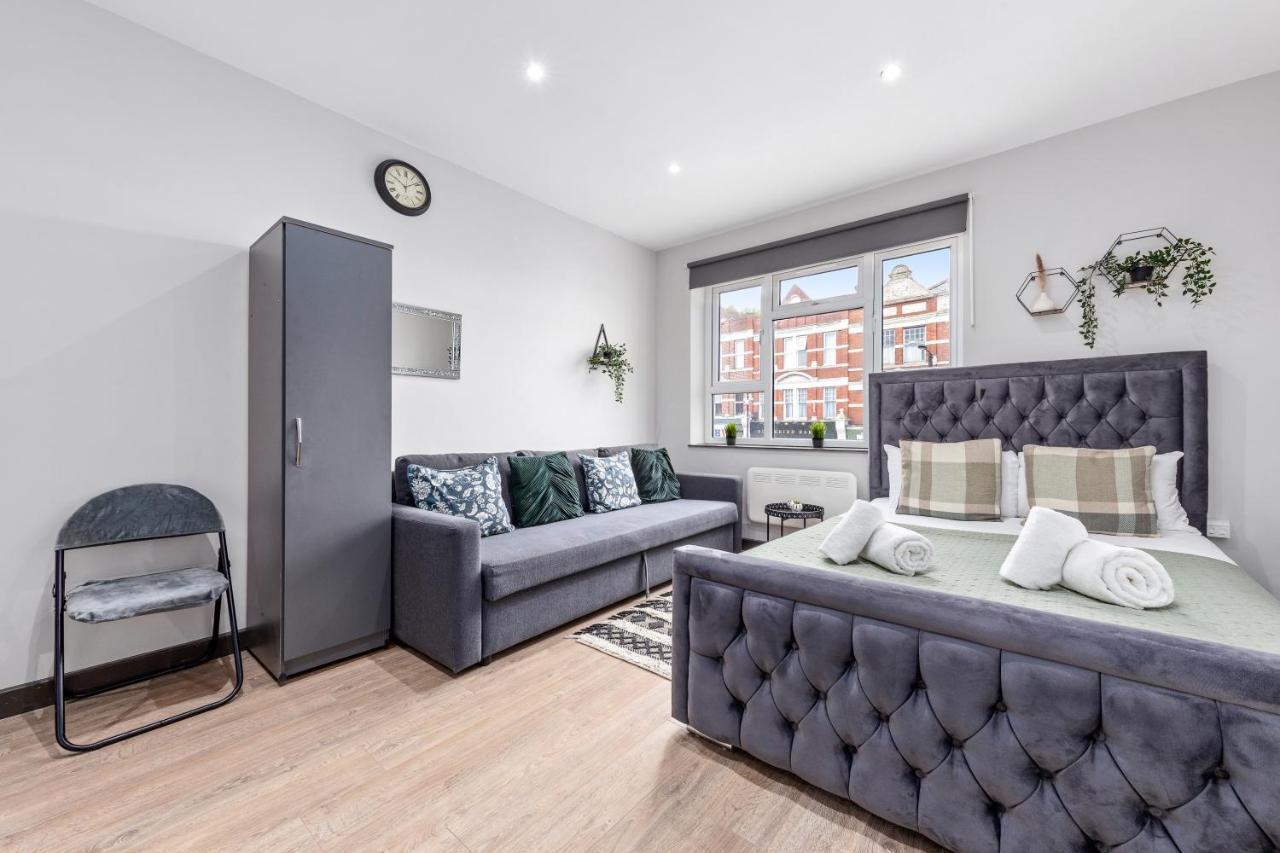 Sydenham Suites Londýn Exteriér fotografie