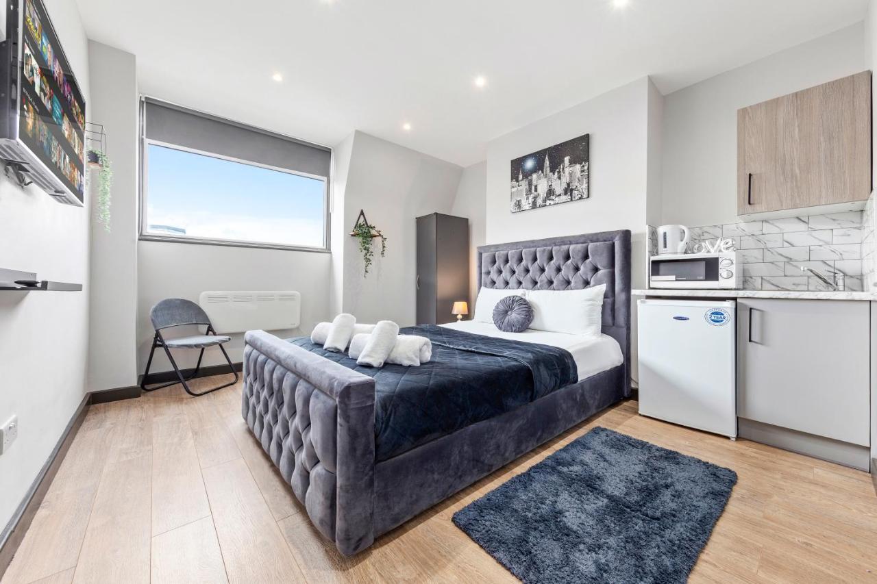 Sydenham Suites Londýn Exteriér fotografie