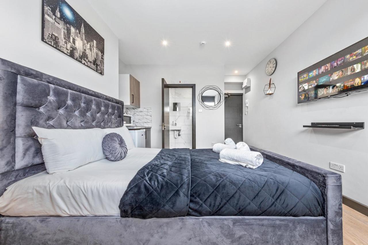Sydenham Suites Londýn Exteriér fotografie