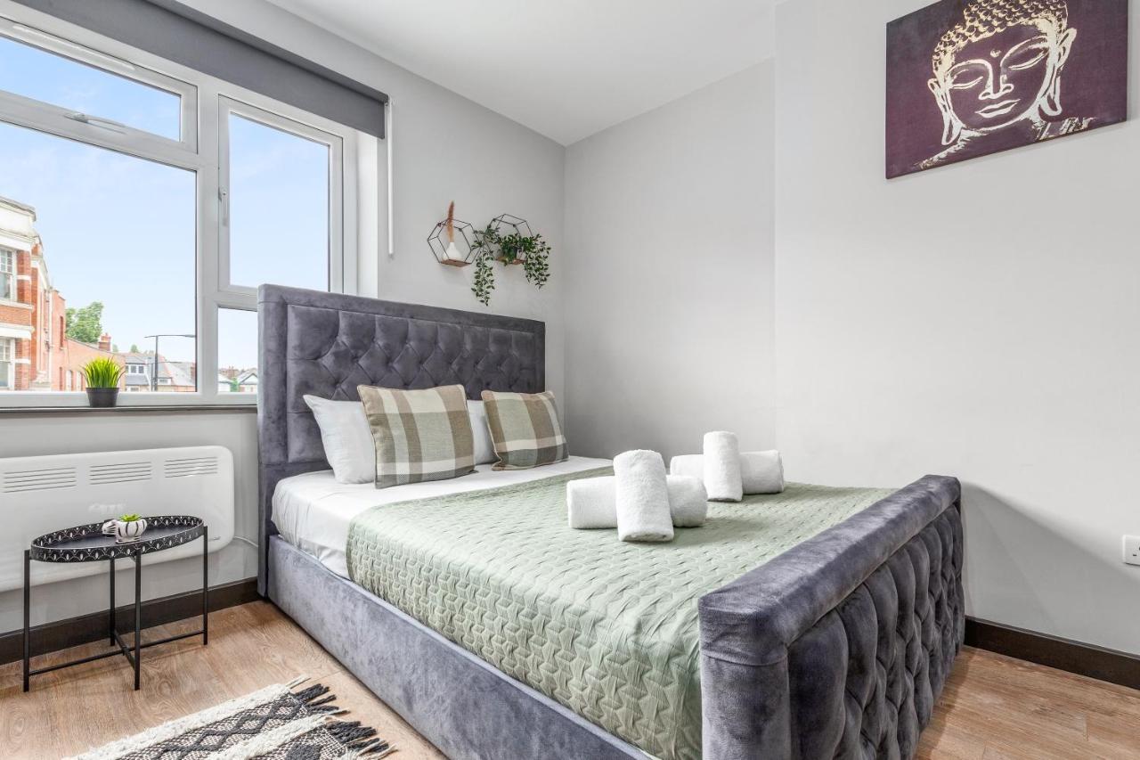 Sydenham Suites Londýn Exteriér fotografie