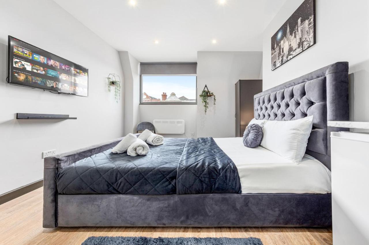 Sydenham Suites Londýn Exteriér fotografie