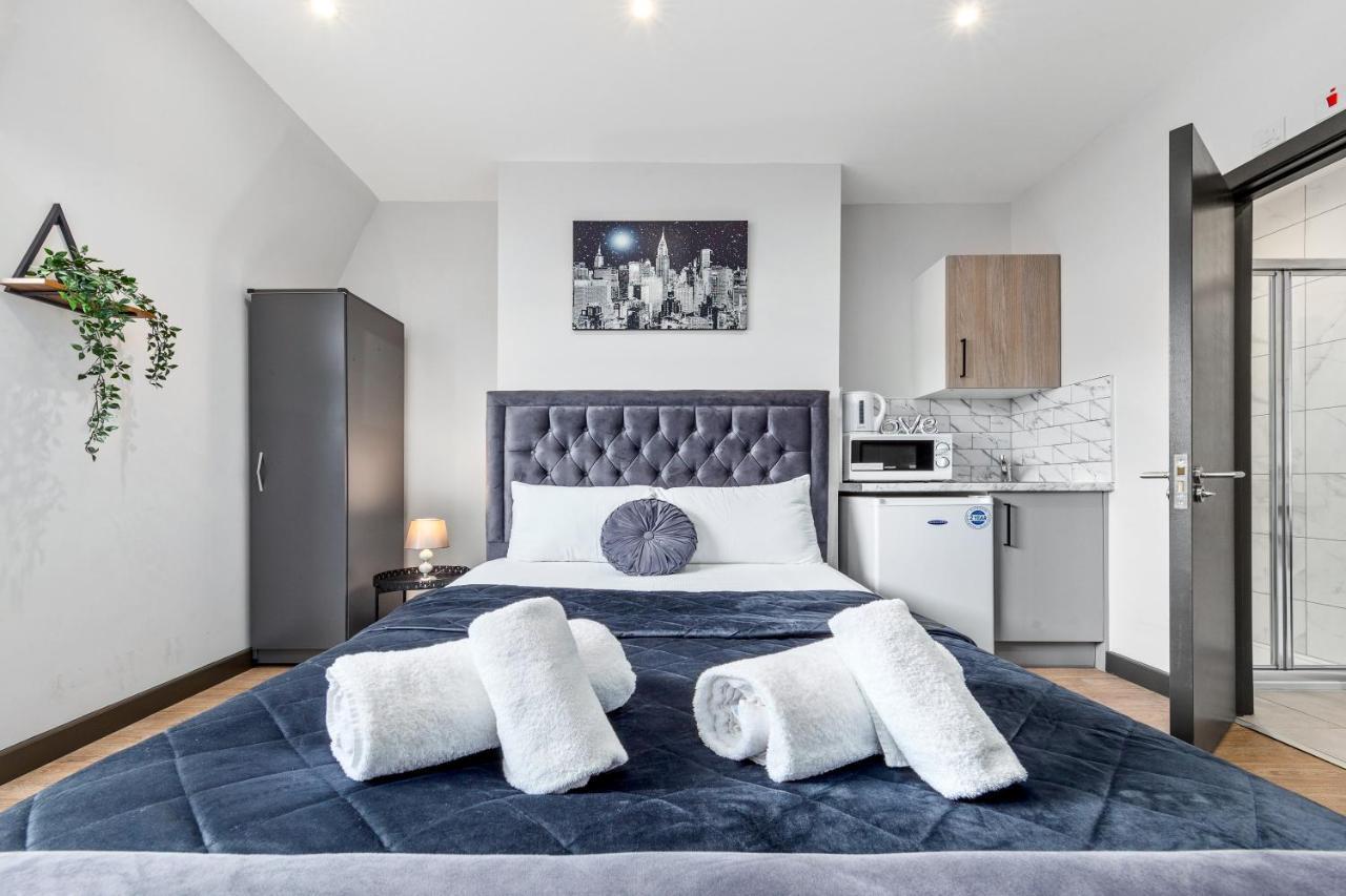 Sydenham Suites Londýn Exteriér fotografie