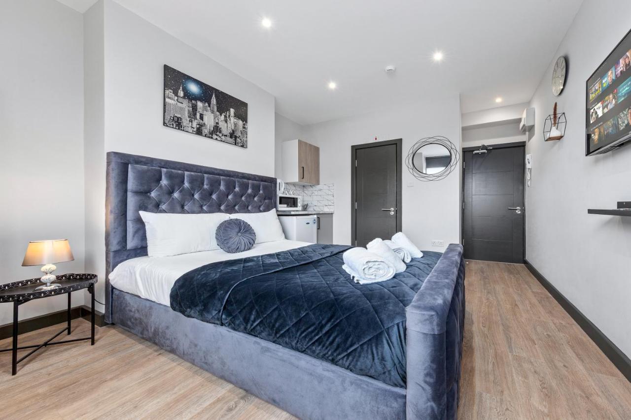 Sydenham Suites Londýn Exteriér fotografie