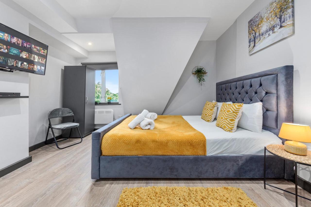 Sydenham Suites Londýn Exteriér fotografie