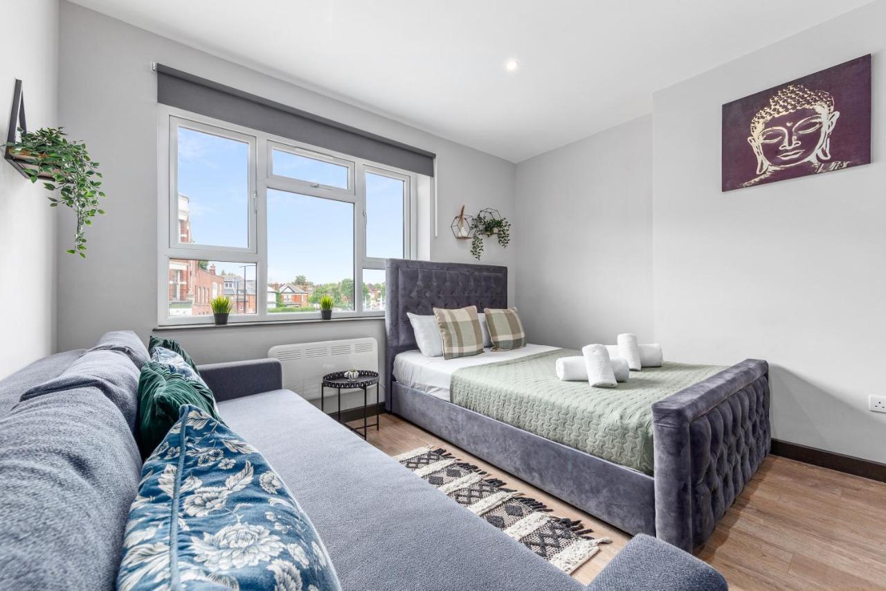 Sydenham Suites Londýn Exteriér fotografie