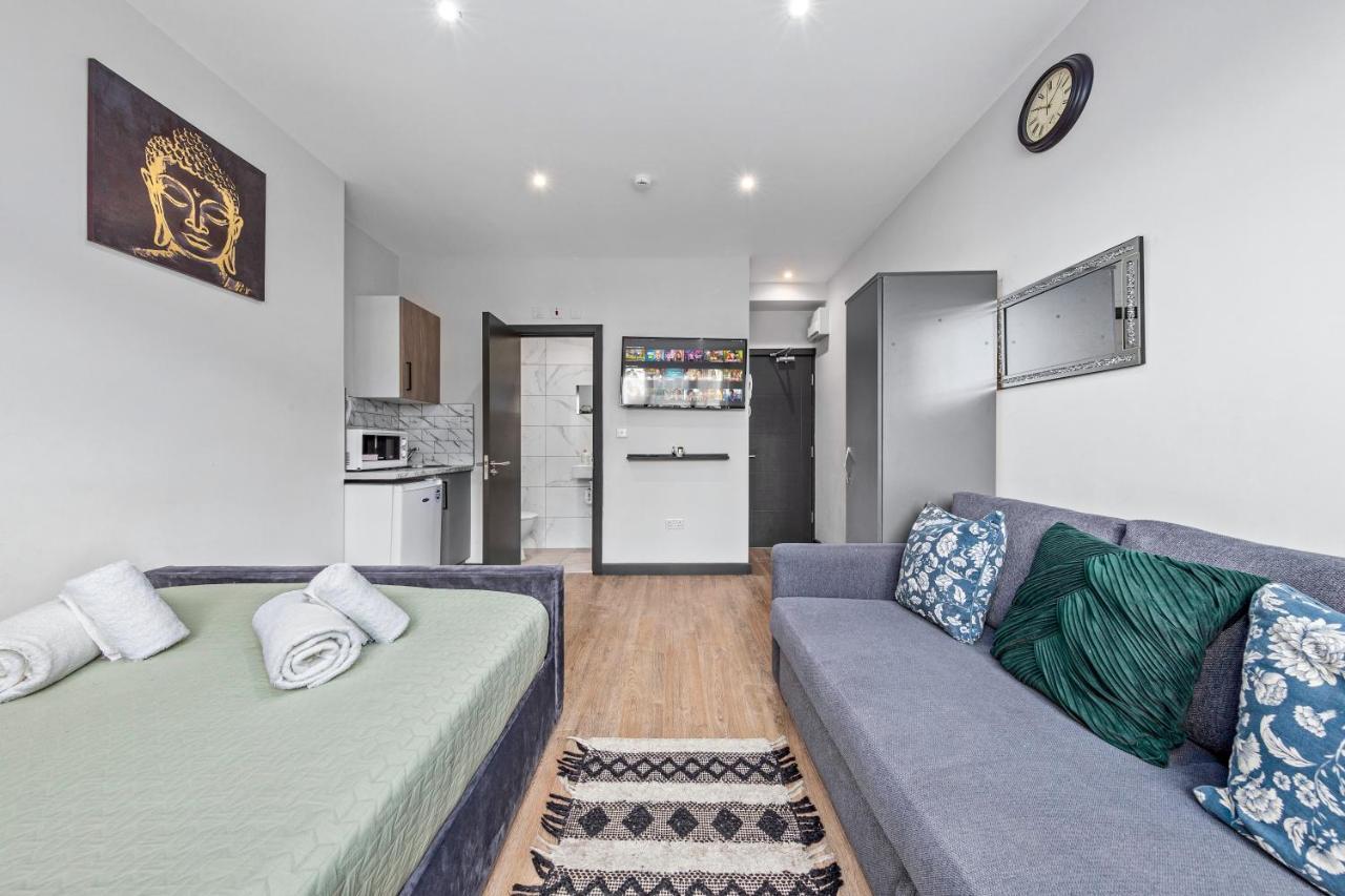 Sydenham Suites Londýn Exteriér fotografie