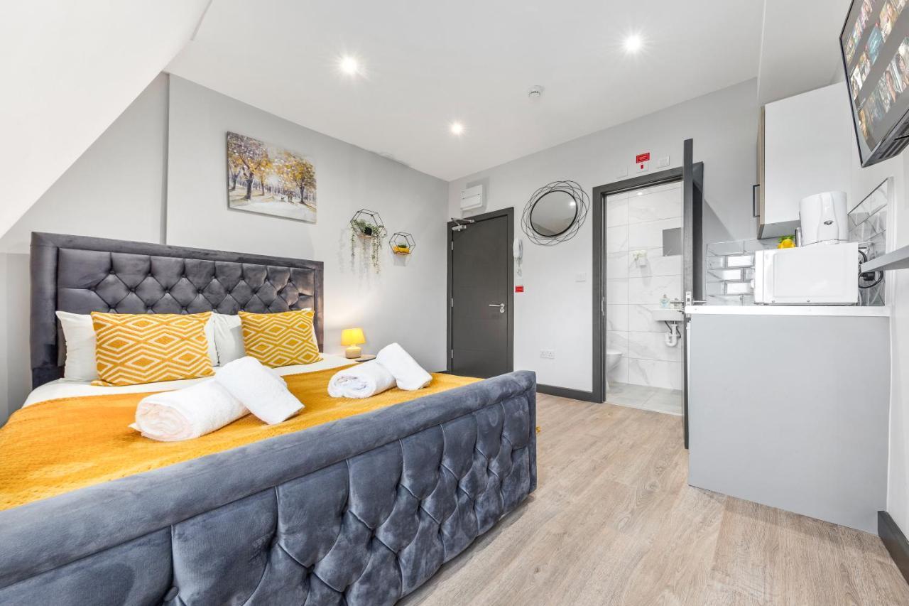 Sydenham Suites Londýn Exteriér fotografie