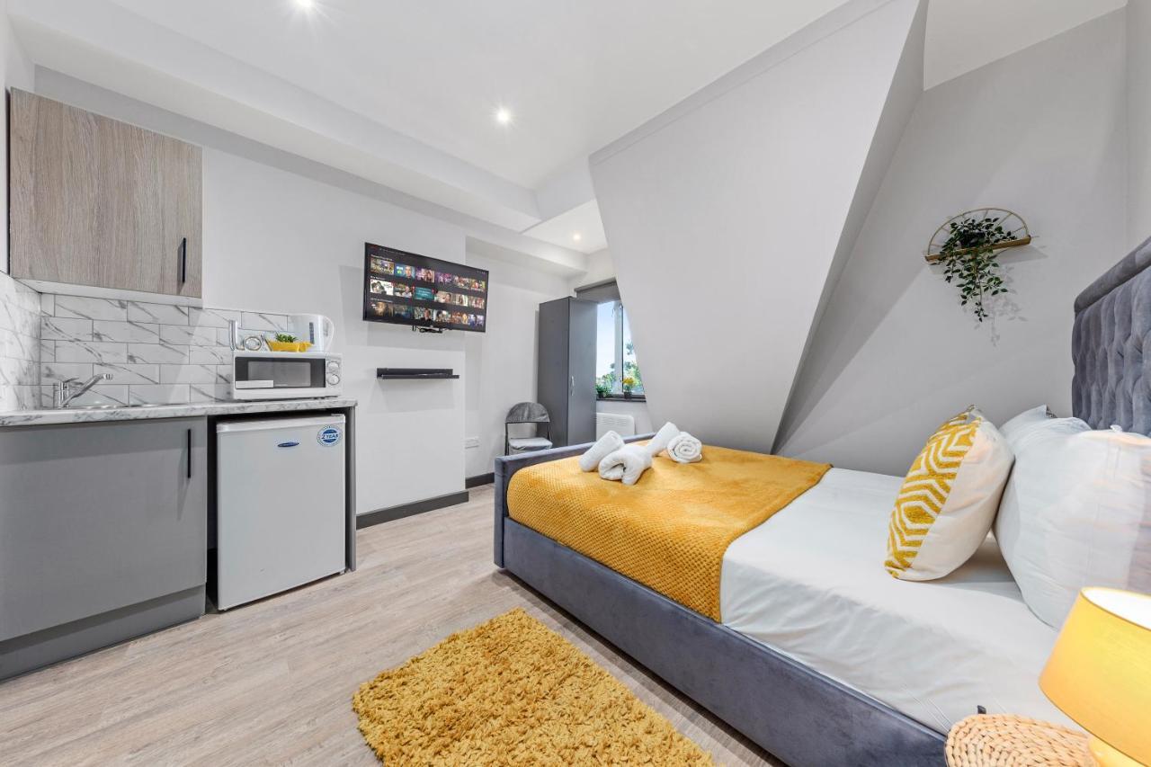 Sydenham Suites Londýn Exteriér fotografie