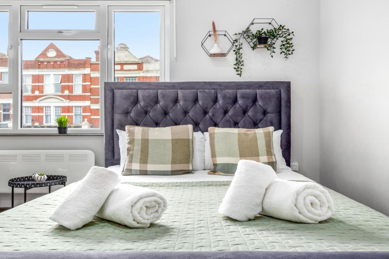 Sydenham Suites Londýn Exteriér fotografie