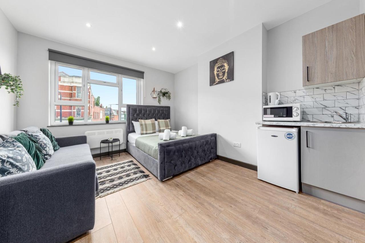 Sydenham Suites Londýn Exteriér fotografie