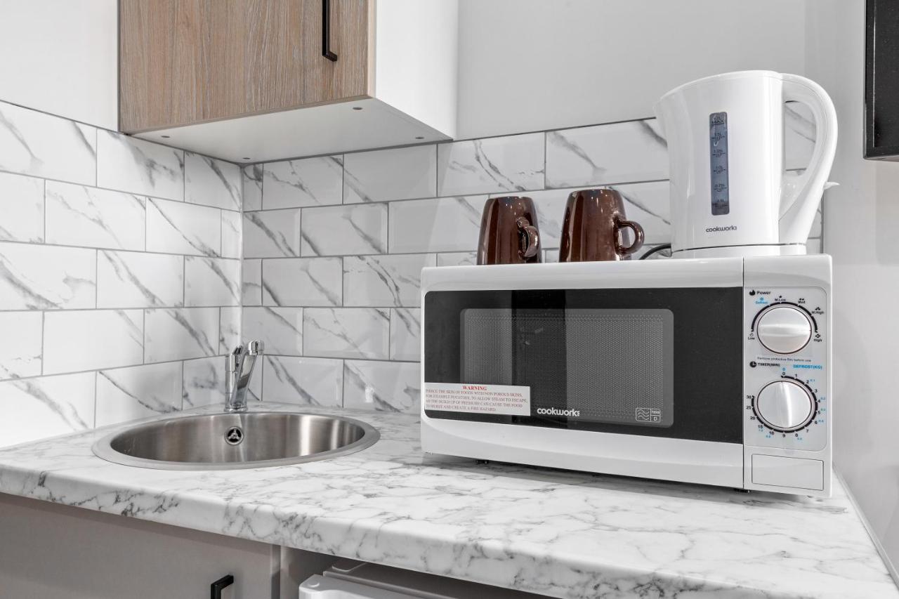 Sydenham Suites Londýn Exteriér fotografie