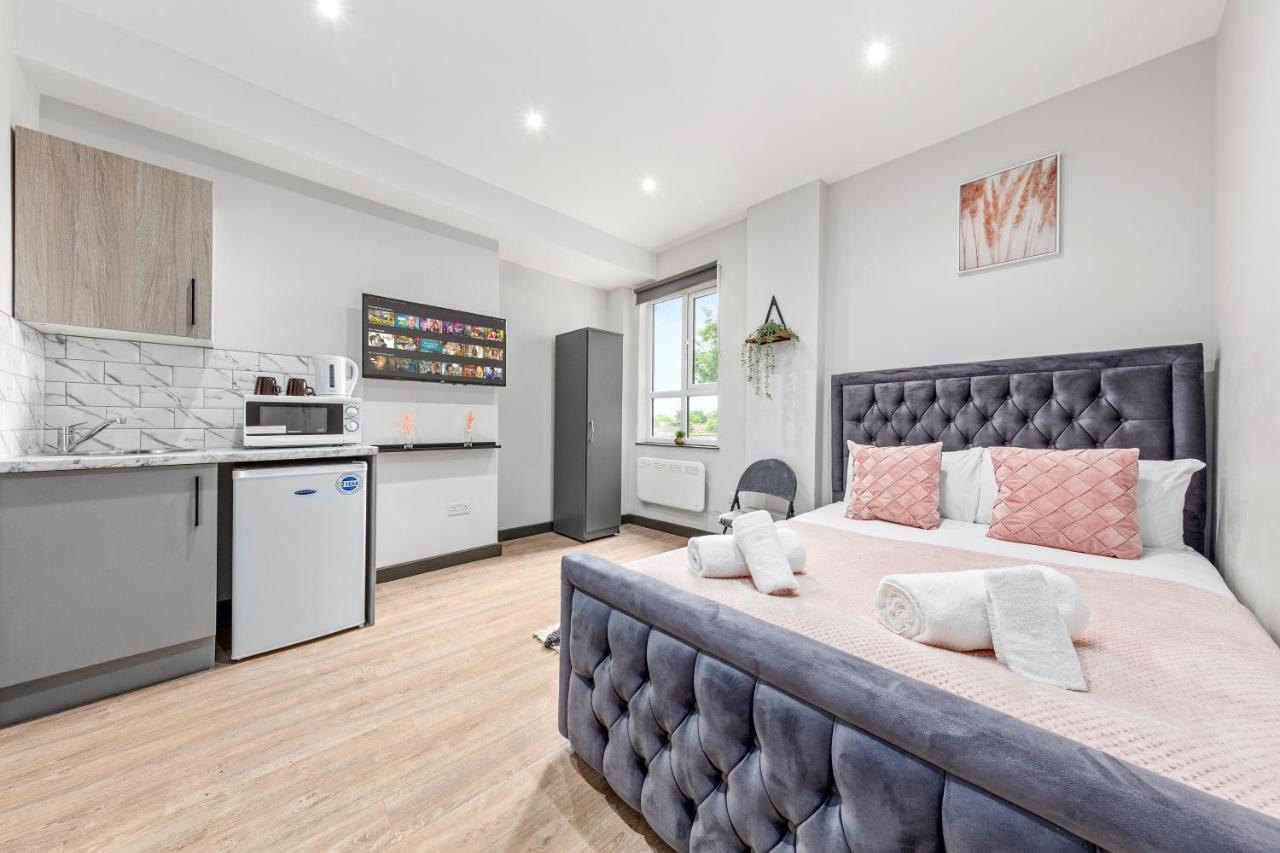 Sydenham Suites Londýn Exteriér fotografie