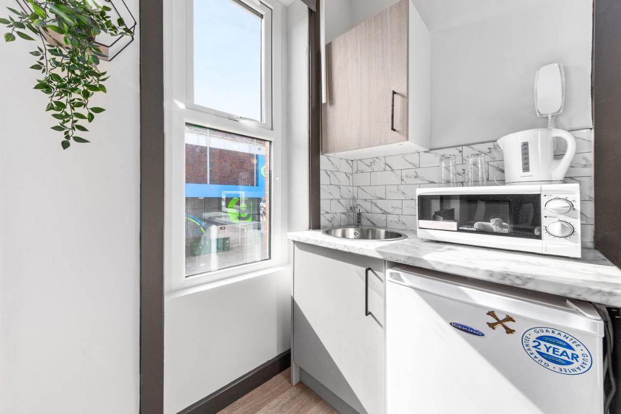 Sydenham Suites Londýn Exteriér fotografie