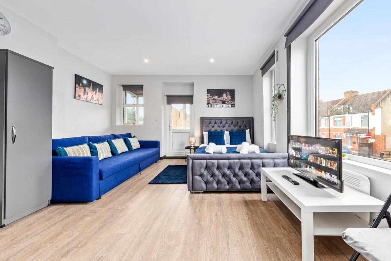 Sydenham Suites Londýn Exteriér fotografie