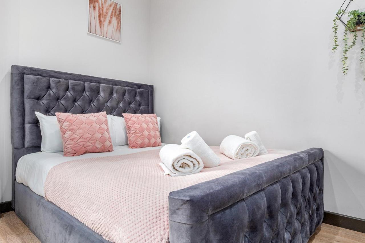 Sydenham Suites Londýn Exteriér fotografie