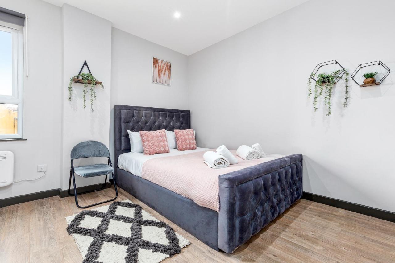 Sydenham Suites Londýn Exteriér fotografie