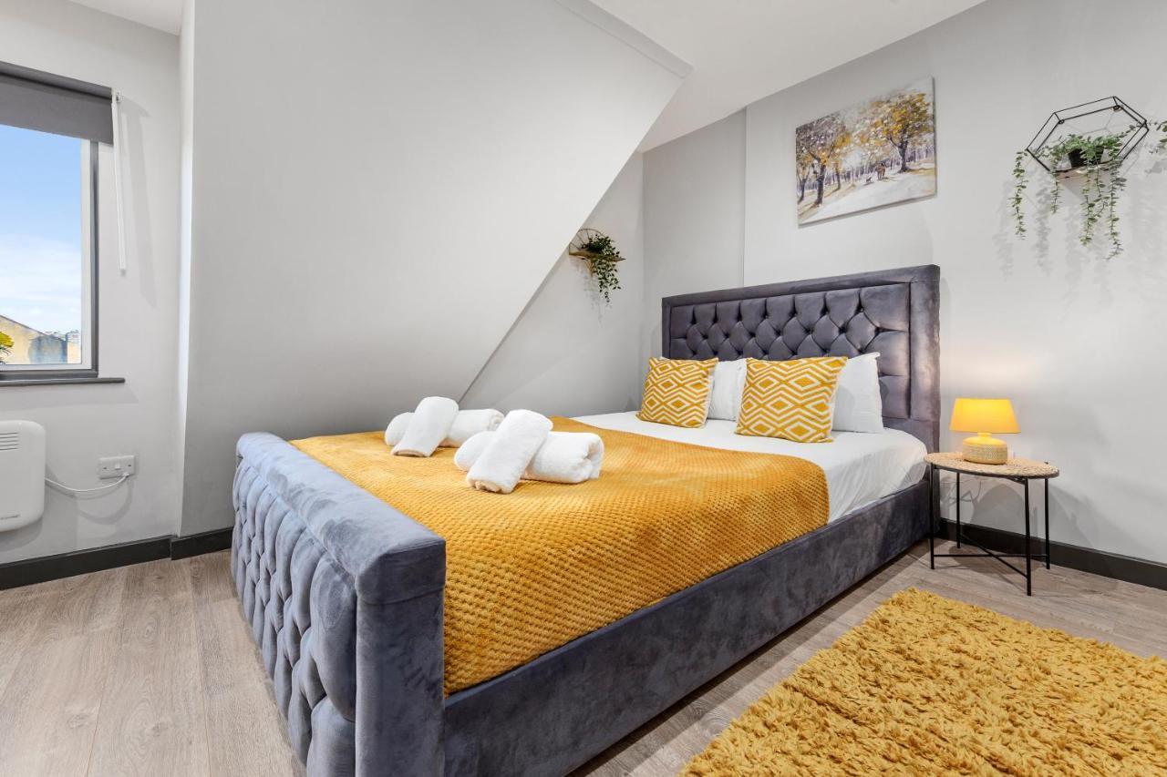 Sydenham Suites Londýn Exteriér fotografie
