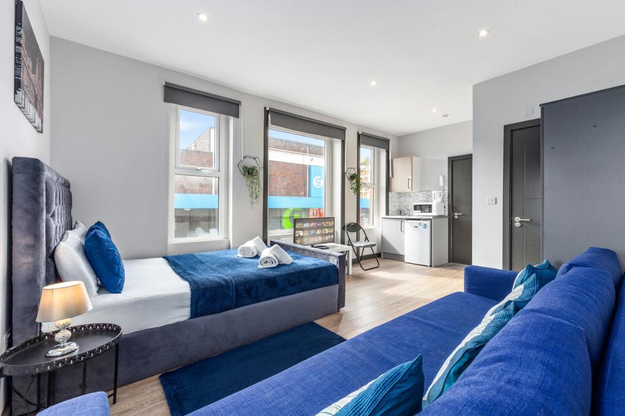 Sydenham Suites Londýn Exteriér fotografie