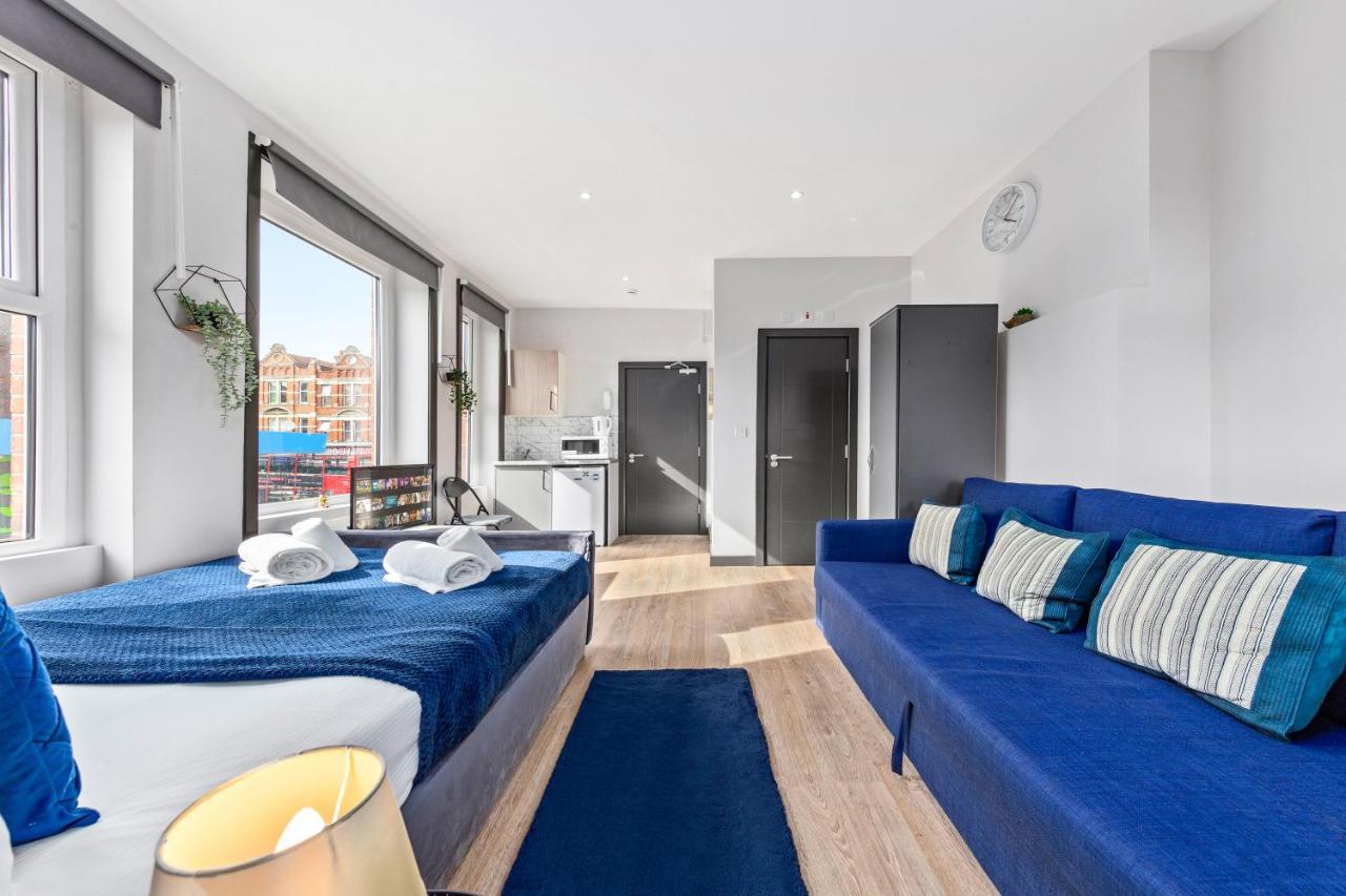 Sydenham Suites Londýn Exteriér fotografie