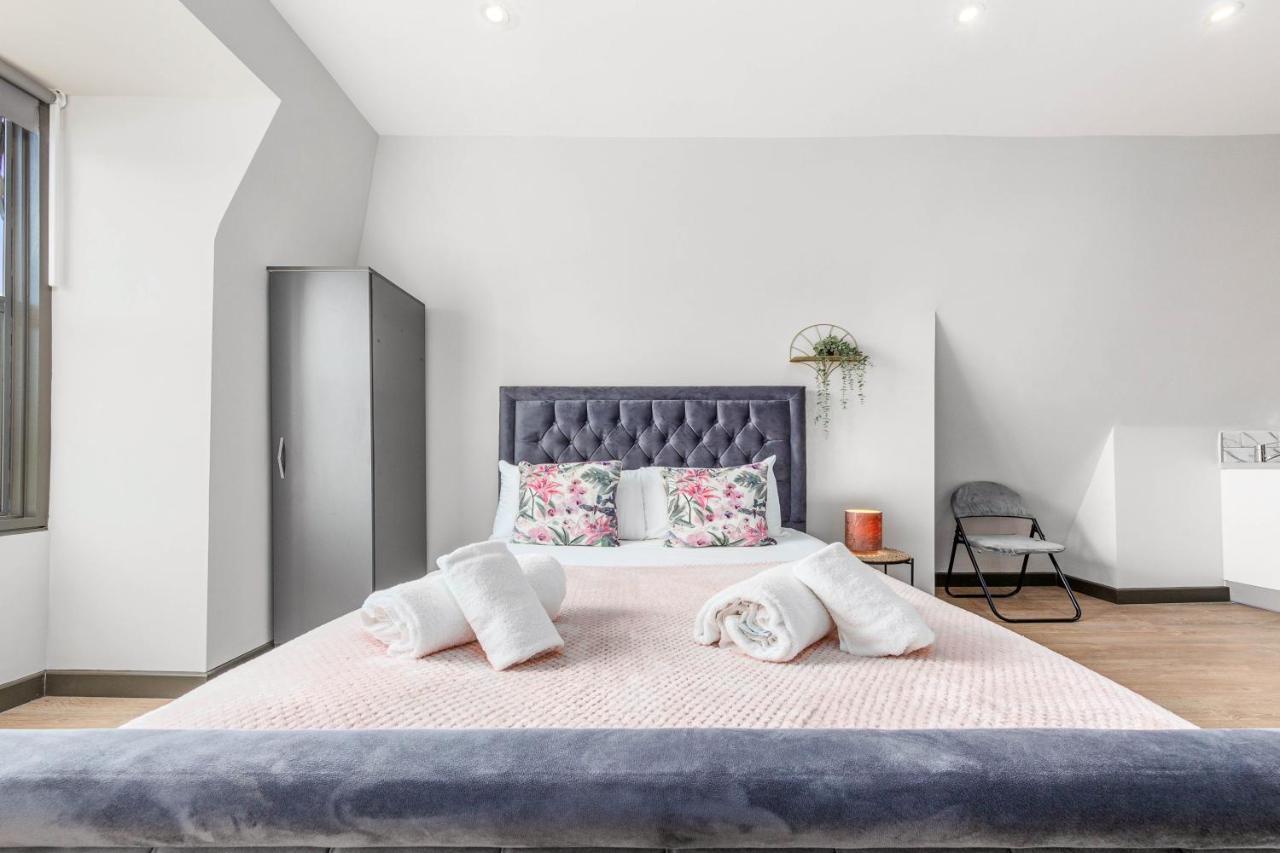 Sydenham Suites Londýn Exteriér fotografie